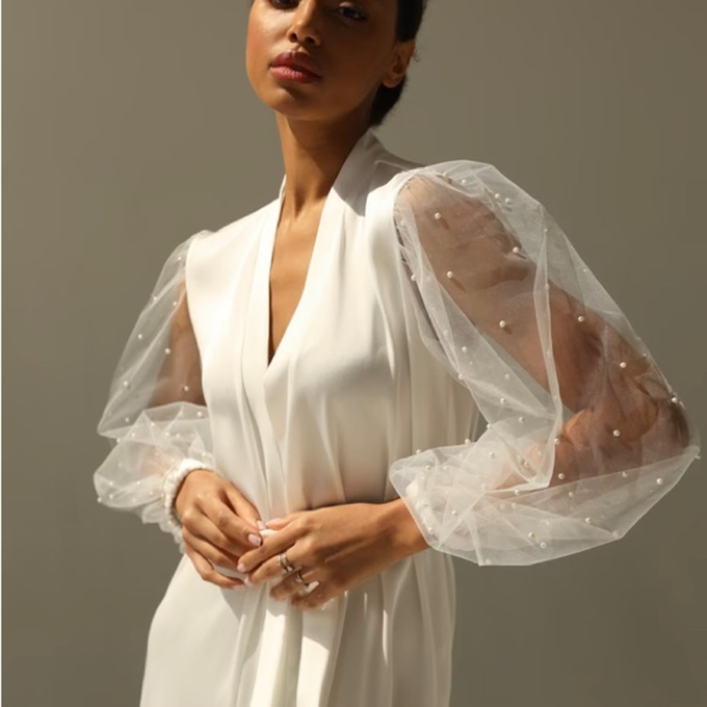 Wedding Robe Brand New